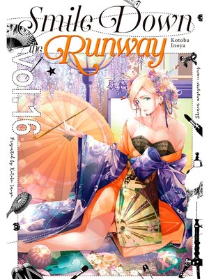 cover image of Smile Down the Runway, Volume 16